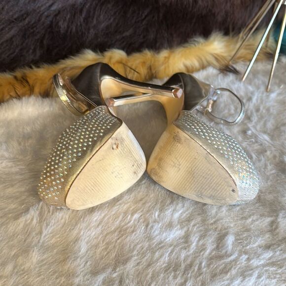 Steve Madden pleaser shoes heels 8 (2000A) - Picture 6 of 8